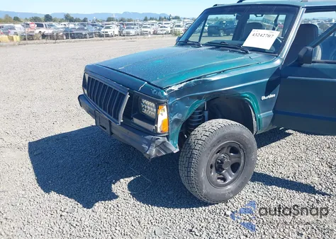 1995 Jeep Cherokee Se z USA, uszkodzony, nr VIN 1J4FJ27S2SL558275